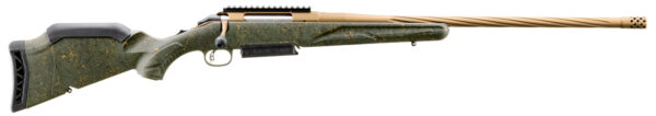 RUG AMERICAN GEN II PREDATOR 6.5PRC GREEN