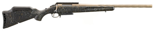 RUG AMERICAN GEN II PRAIRIE 308WIN BRZ 20
