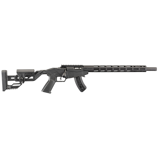 RUG PRECISION RIMFIRE 17HMR 18 MLOK RAIL 15RD