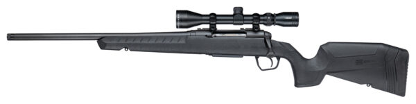 SAV AXIS XP 270WIN BLK 20 3-9X40 4RD LH