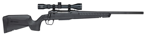 SAV AXIS XP COMPACT BLK 6.5CREED 20 3-9X40 4RD