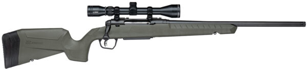 SAV AXIS 2 XP GREEN 270WIN 20 3-9X40 4RD