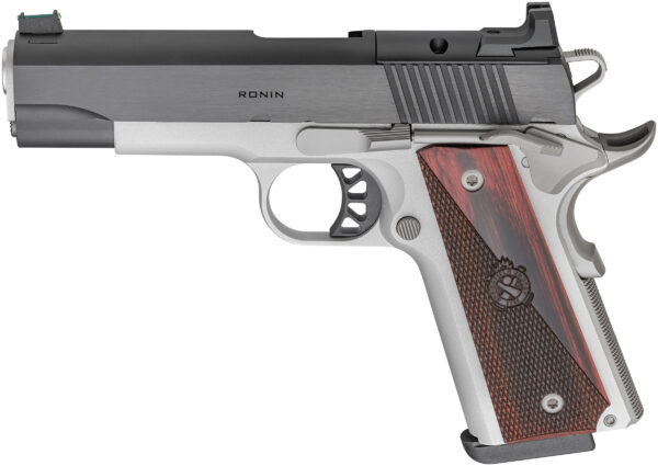 SPR 1911 RONIN AOS 45ACP 4.25 BLUED/SS