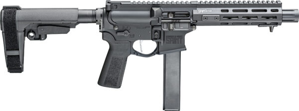 SPR SAINT VICTOR 9MM 8.5 SBT SB-A3 BLK 32RD
