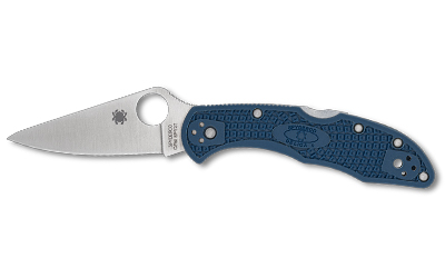 SPYDERCO DELICA 4 CPM 2.9″ CBLT BLU