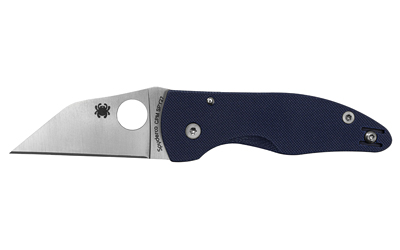 SPYDERCO MICROJIMBO G10 2.45″ BLUE