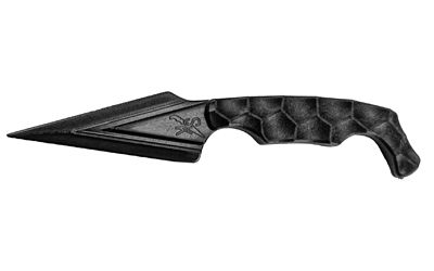 STROUP ULTRALITE 3.75″ BLK W/SHEATH
