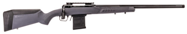 SAVAGE ARMS 110 TACTICAL 6.5CR BL/SYN 24″#