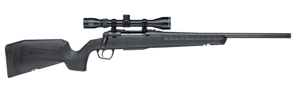 SAVAGE ARMS AXIS 308WIN BL/SYN CPT PKG TB