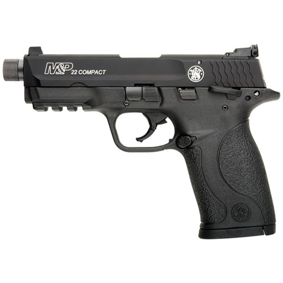 SW M&P22c COMPACT 22LR 3.6 TB ADAPTER TS 10RD