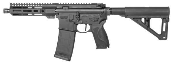 SW M&P15 AXE PISTOL 300BLK BLK 8 MLOK 30RD