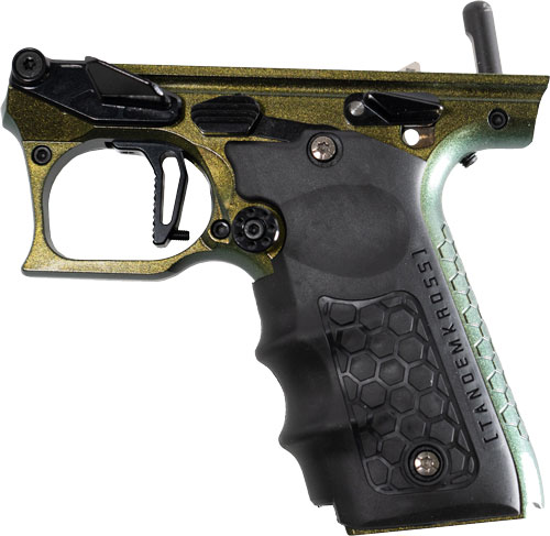 TANDEMKROSS TANDEMIZED CTHULHU – RUGER MK IV & 22/45 GREEN/BLK