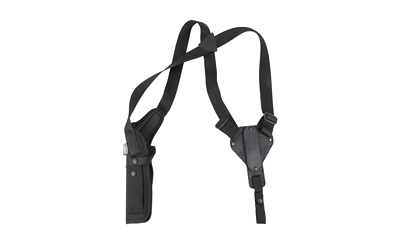 U/M VERT SHLDR HLSTR SZ 5 BLK RH