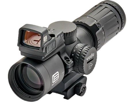 EOTECH SCOPE VUDU 4-12X36 – ULTRA SHORT MR5 W/EFLEX SIGHT