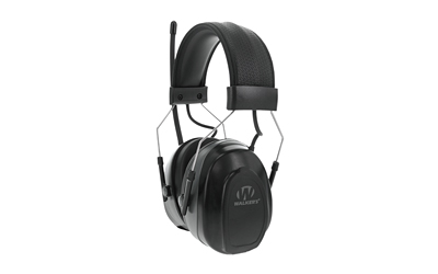 WALKER’S DIGITAL AM/FM MUFF BT BLACK