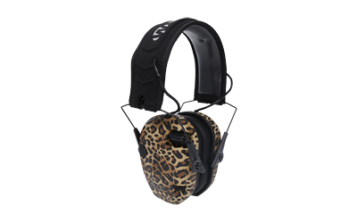 WALKER’S RAZOR SLIM MUFF LEOPARD