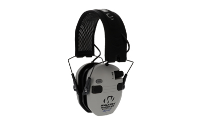 WALKER’S RAZOR XTRM ELEC MUFF GRY