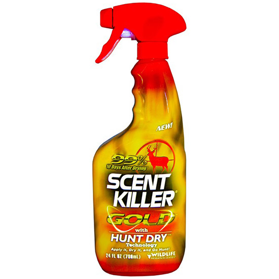 WR SCENT KILLER GOLD 24OZ