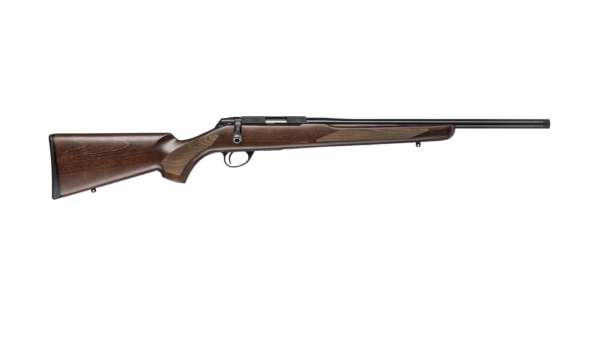 TIKKA T1 HUNTER 22LR 20″ BL/WD