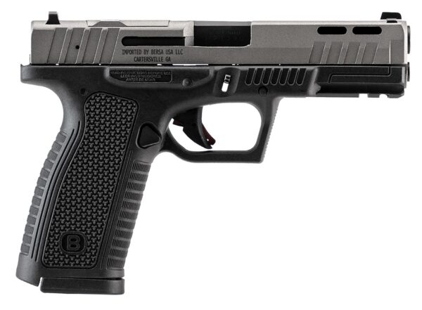BERSA BP9 FULL SIZE 9MM DUOTONE 17+1