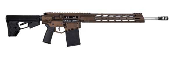 DIAMONDBACK FIREARMS DB10D 308WIN BRONZE 18″ M-LOK