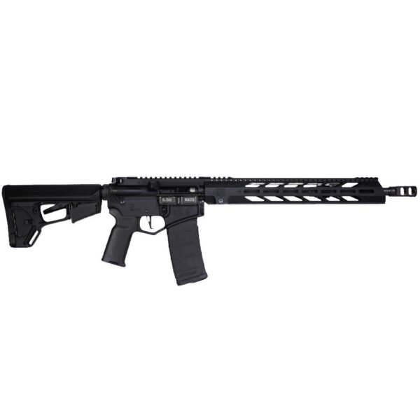 DIAMONDBACK FIREARMS DB15D 5.56MM BLACK 16″ M-LOK