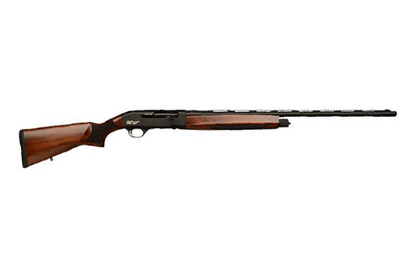 GFORCE ARMS GF1 REFUGE 12/28 BLK/WD 4+1