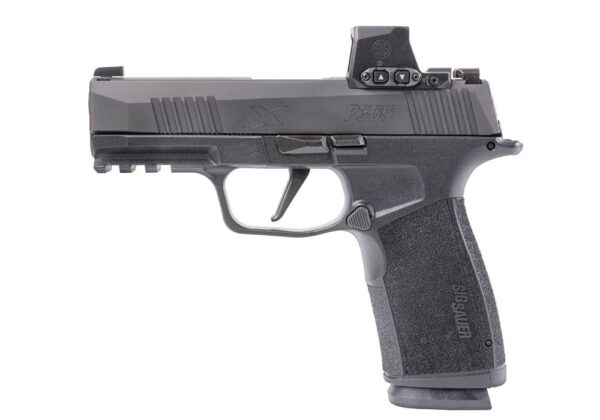 SIG SAUER P365X MACRO ROMEO X 9MM PSTL 3.7″ 2-17RD ROMEO X OPTIC