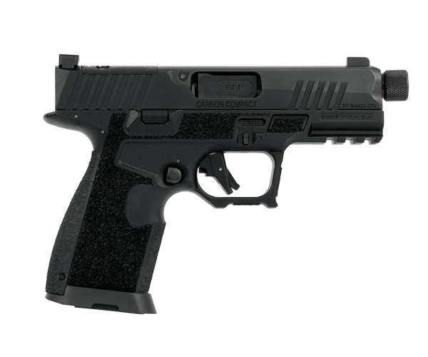 KIMBER R7 MAKO C.F.C. COMPACT O.R. 9MM BLK 3.9″ TFS 2-15RD