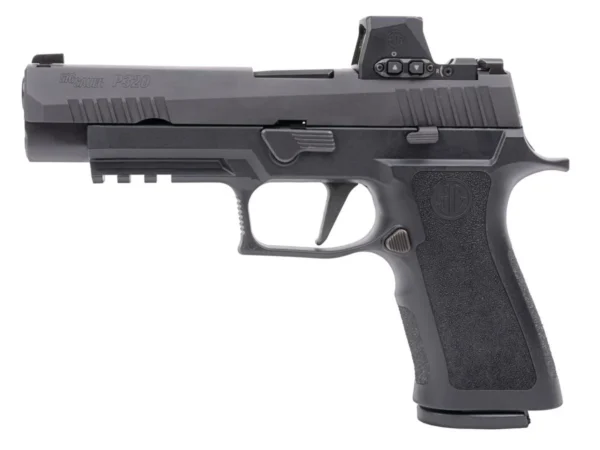 SIG SAUER P320 X-FULL ROMEO-X 9MM PSTL 4.7″ 2-10RD