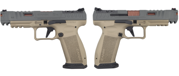 CANIK 9MM SFX RIVAL SUGA CUB 5.2″ BRL 2-18RD MAGS