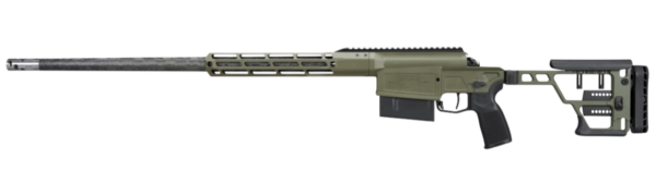 SIG SAUER CROSS MAG 7MM PRC RIFLE 20″ PROOF CARBON BBL, FOLD PRS, MLOK 1-6RD MAG