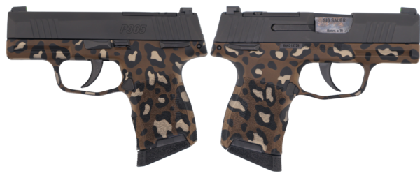 SIG SAUER P365 9MM PSTL 3.10″ BLK 2-10RD OPTIC RDY MANUAL SAFETY