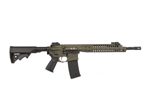 LWRC SIX8 A5 6.8SPC 14″ ODG 5/8X24