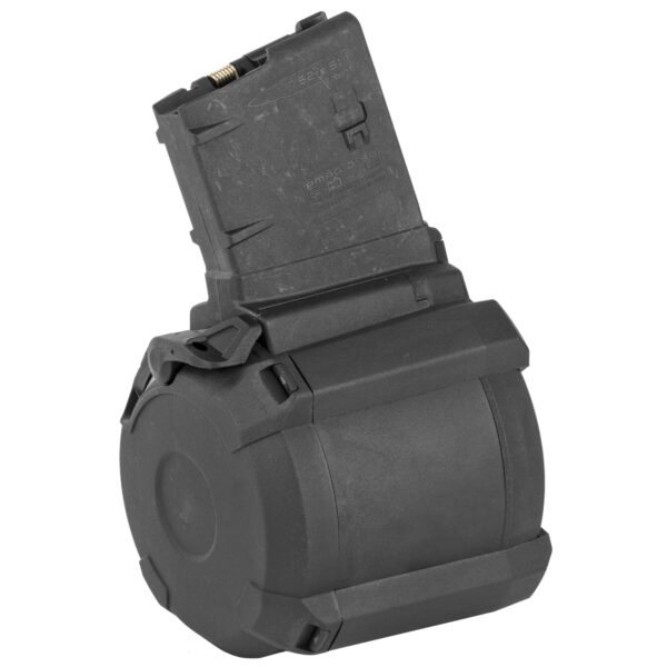 MAGPUL PMAG D-50 7.62×51 50RD BLK