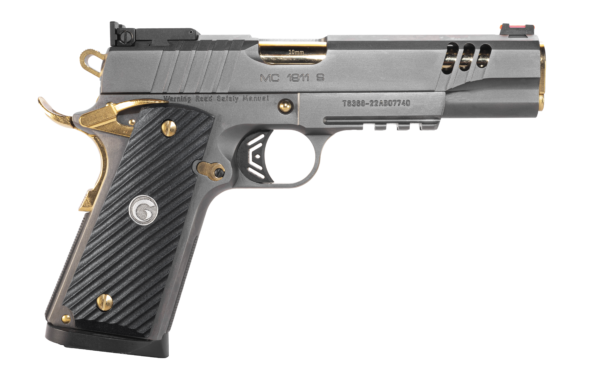 EAA CORP MC1911 NEGOTIATOR 10MM 5″ 9+1
