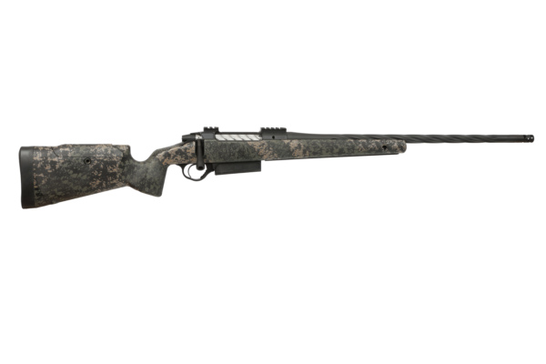 SEEKINS PRECISION PH3 6MMCR WOODLAND SHADOW 20″