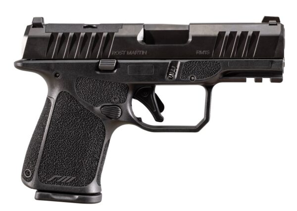 ROST MARTIN RM1S 9MM 10+1 BLK 3.6″ OR FS