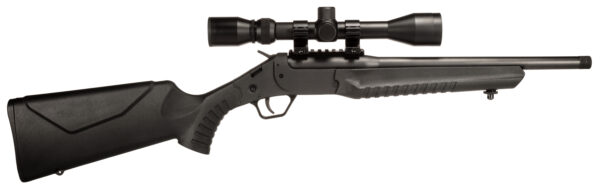 ROSSI LWC 350LEG BLK 16.5″ TB SCOPE