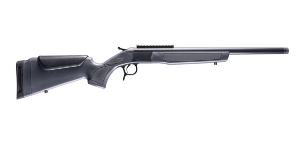 CVA SCOUT 338ARC BLK/SYN 16.5″ TB