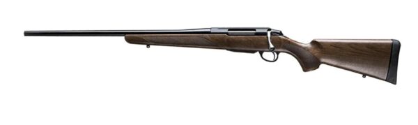 TIKKA T3X HNT 7MM-08 22″ BK/WD LH TB