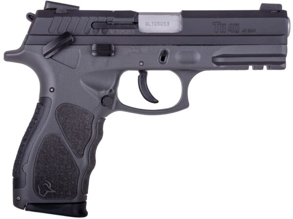TAURUS TH40 40S&W BLK/GRAY 4.3″ 15+1#