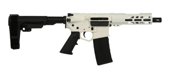 WISE ARMS WA-15B 300BLK WHT 7.5″ SBA3