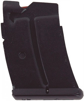 ANSCHUTZ MAGAZINE 22LR 5RD – BLUED STEEL