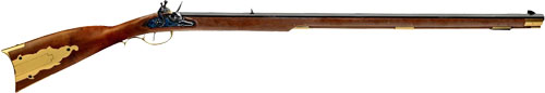 PEDERSOLI KENTUCKY RIFLE – FLINTLOCK 50 CAL WOOD BLUED