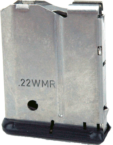 ANSCHUTZ MAGAZINE 22WMR – 4RD STAINLESS STEEL