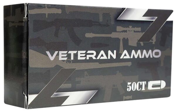 HYPERION VETERAN 9MM 115GR FMJ 50RD/BX 20BX/CS