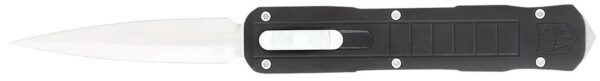 COBRATEC RAPTOR BLACK DAGGER NOT SERRATED