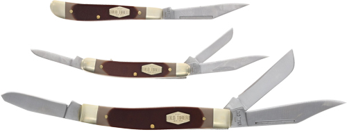 OLD TIMER KNIFE 3 PIECE SAWCUT – FOLDER COMBO PROMO Q4 26′
