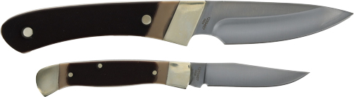 OLD TIMER KNIFE FIXED/FOLDER – COMBO W/SHEATH PROMO Q3 26′